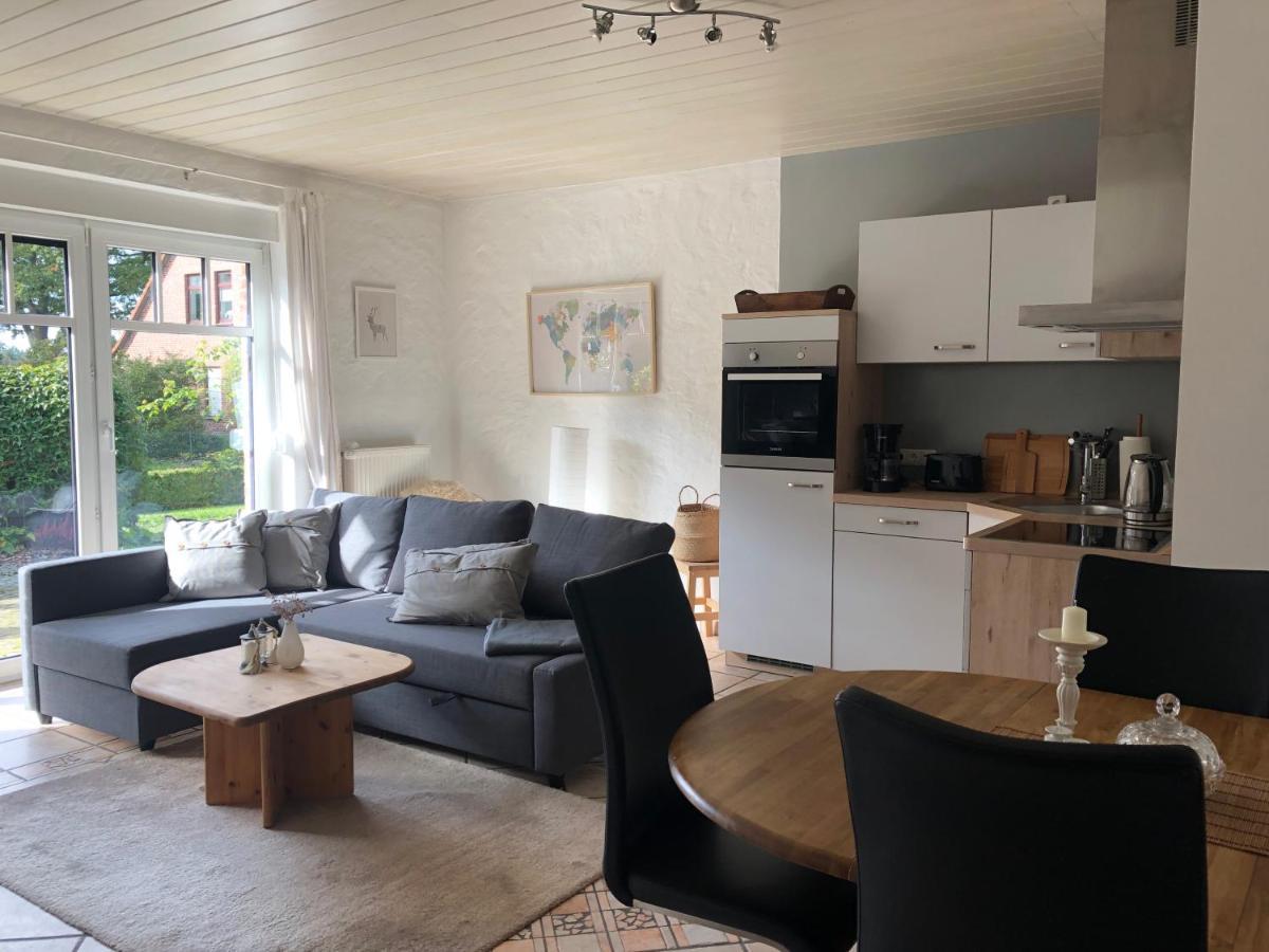 Heidenest Apartamento Schneverdingen Exterior foto