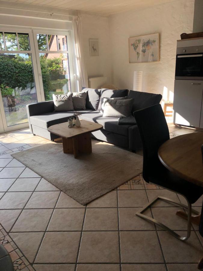 Heidenest Apartamento Schneverdingen Exterior foto