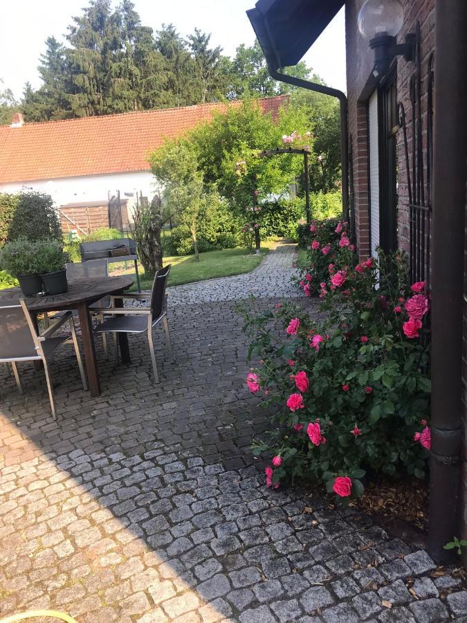 Heidenest Apartamento Schneverdingen Exterior foto