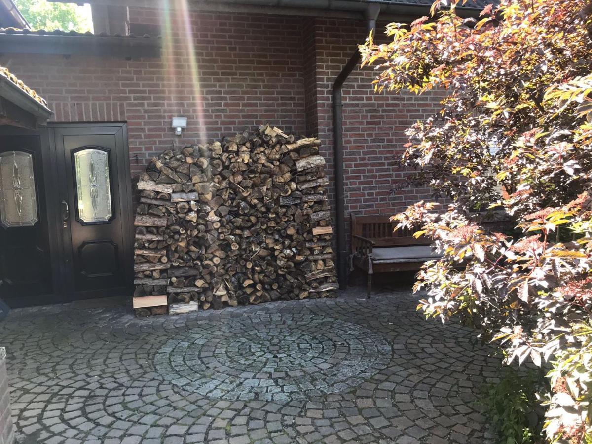 Heidenest Apartamento Schneverdingen Exterior foto