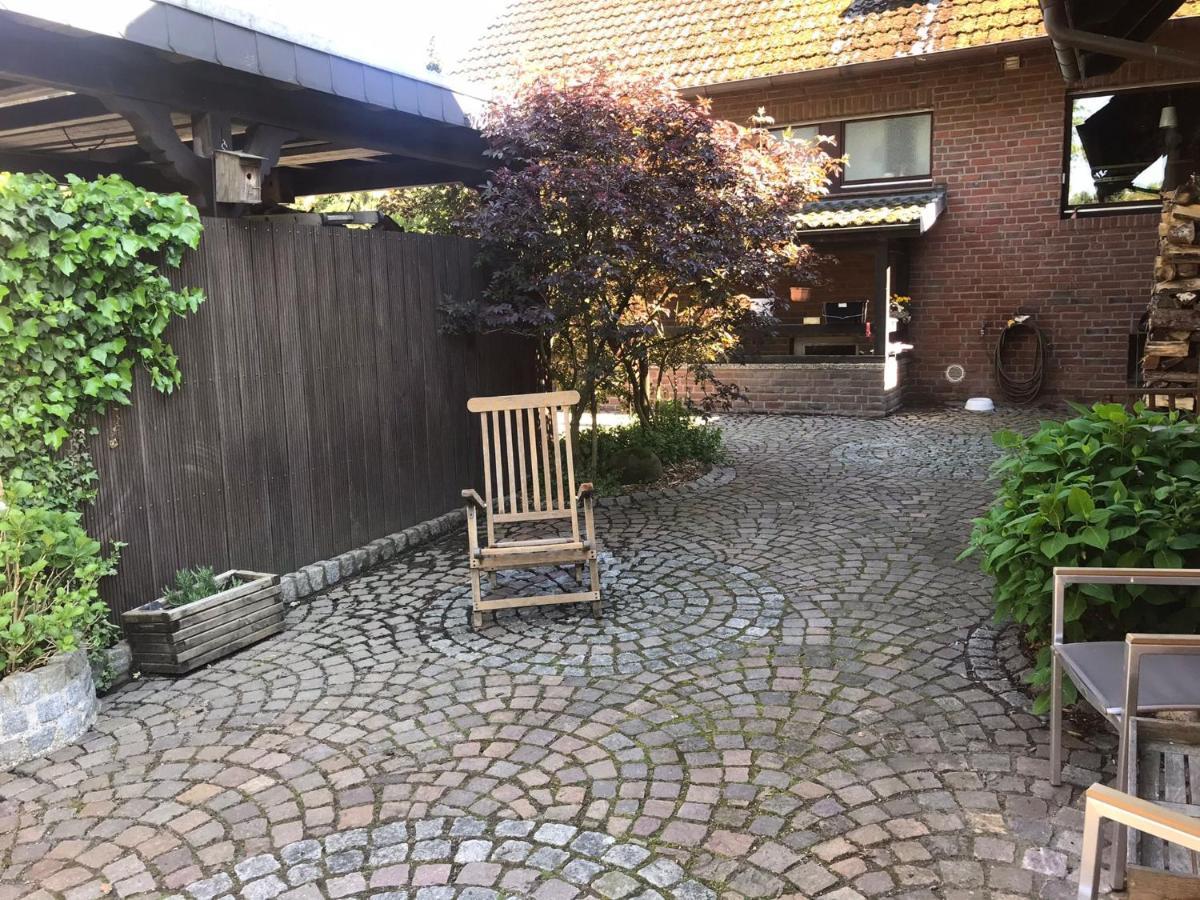 Heidenest Apartamento Schneverdingen Exterior foto
